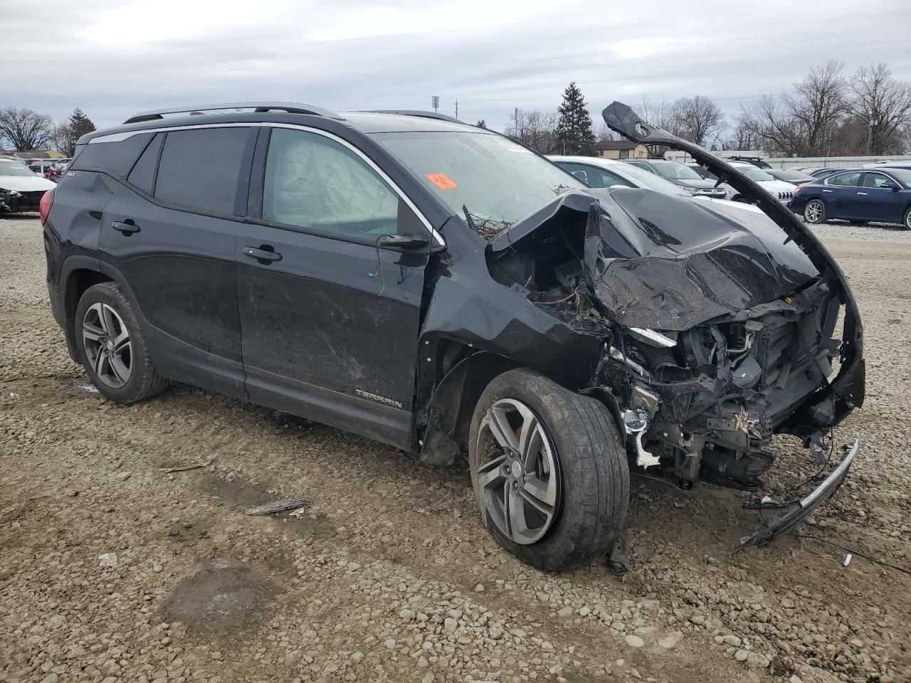2019 GMC TERRAIN SL - Image 4