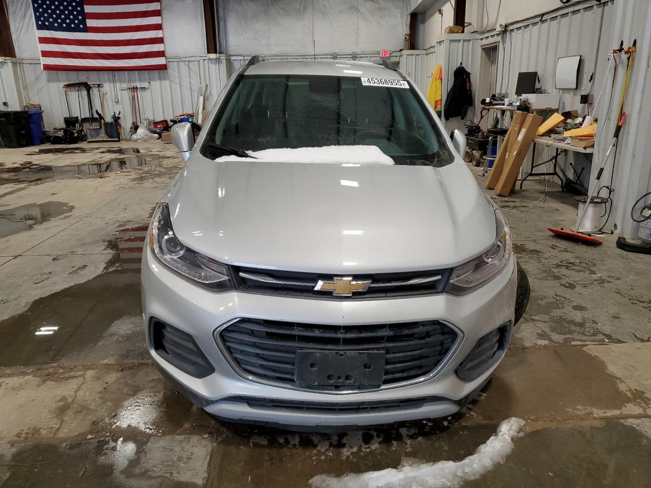 2018 CHEVROLET TRAX 1LT - Image 5