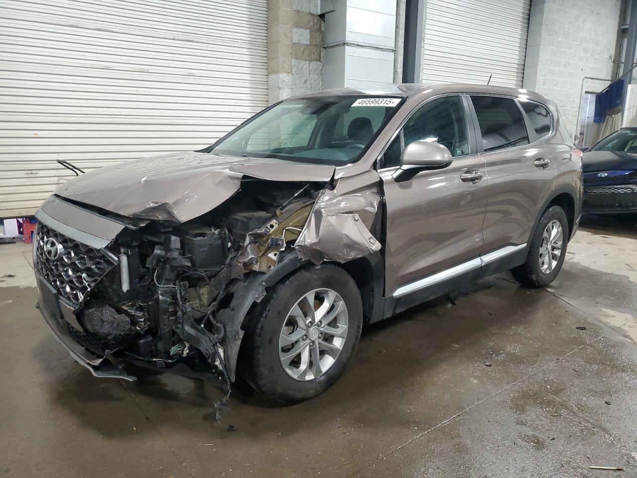 2019 HYUNDAI SANTA FE S