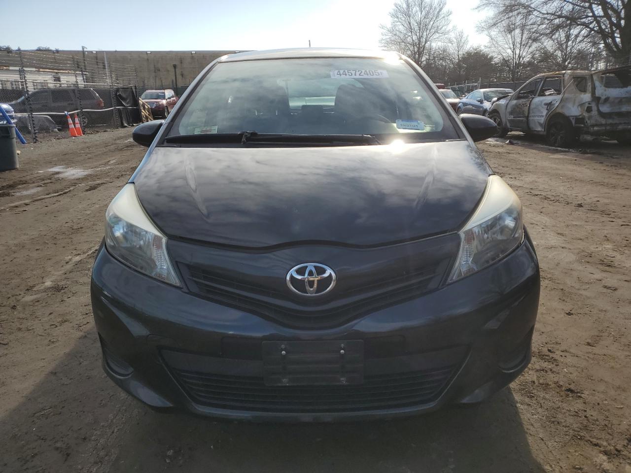 2012 TOYOTA YARIS - Фото 5