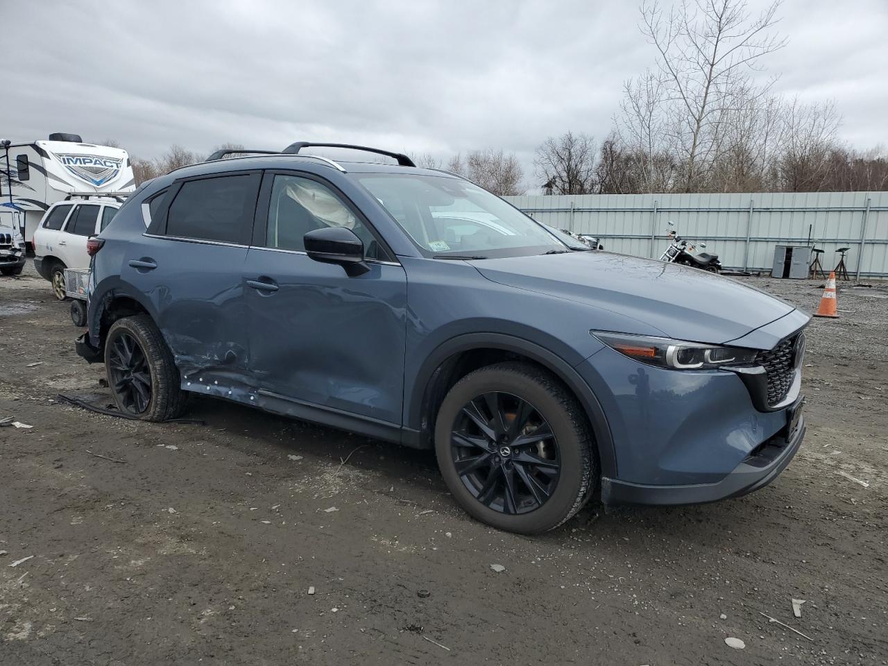 2023 MAZDA CX-5 PREFE - Image 4