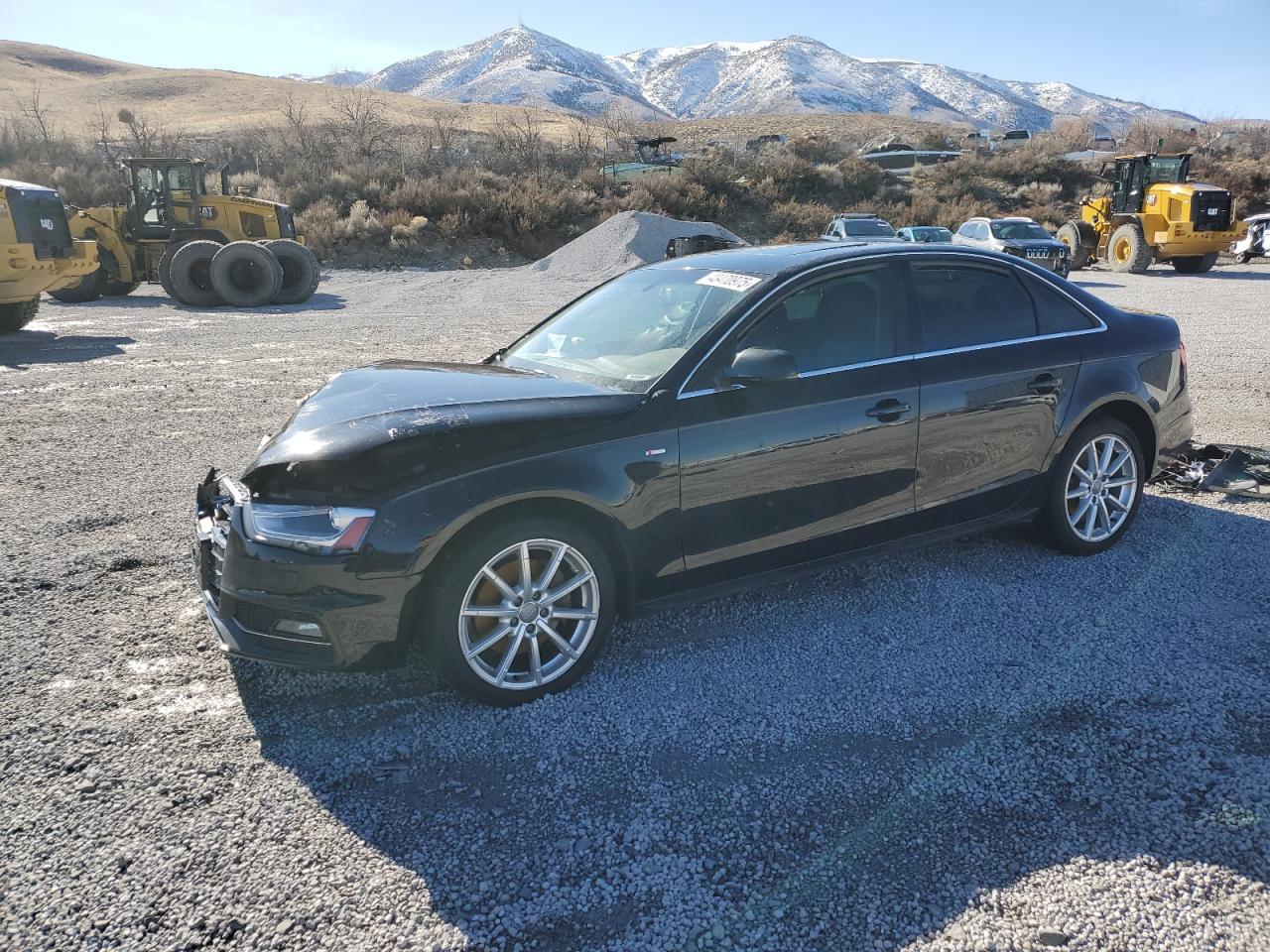 2015 AUDI A4 PREMIUM