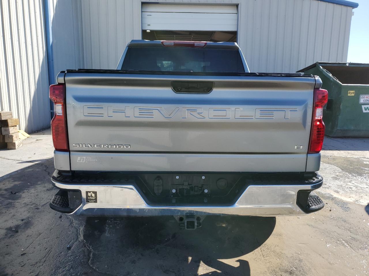 2024 CHEVROLET SILVERADO - Image 6