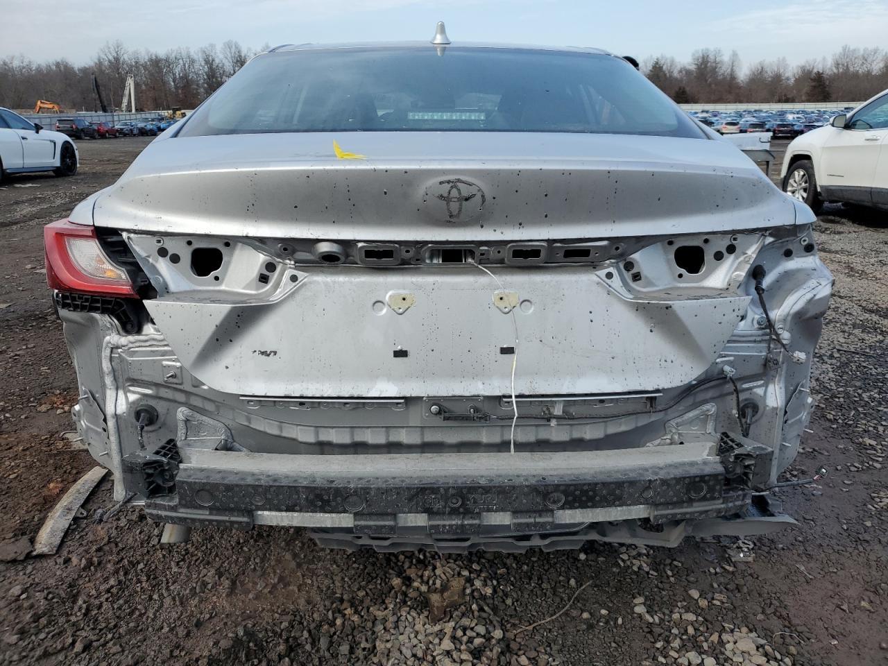 2025 TOYOTA CAMRY XSE - Фото 6