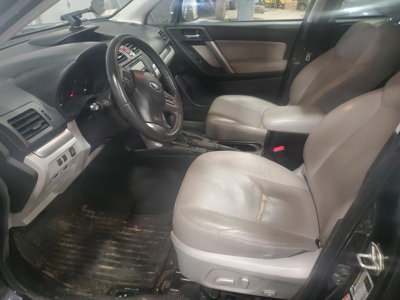 2015 SUBARU FORESTER 2 - Фото 7