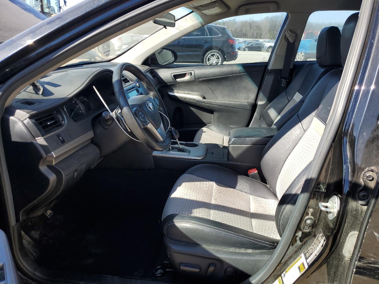 2012 TOYOTA CAMRY BASE - Image 7