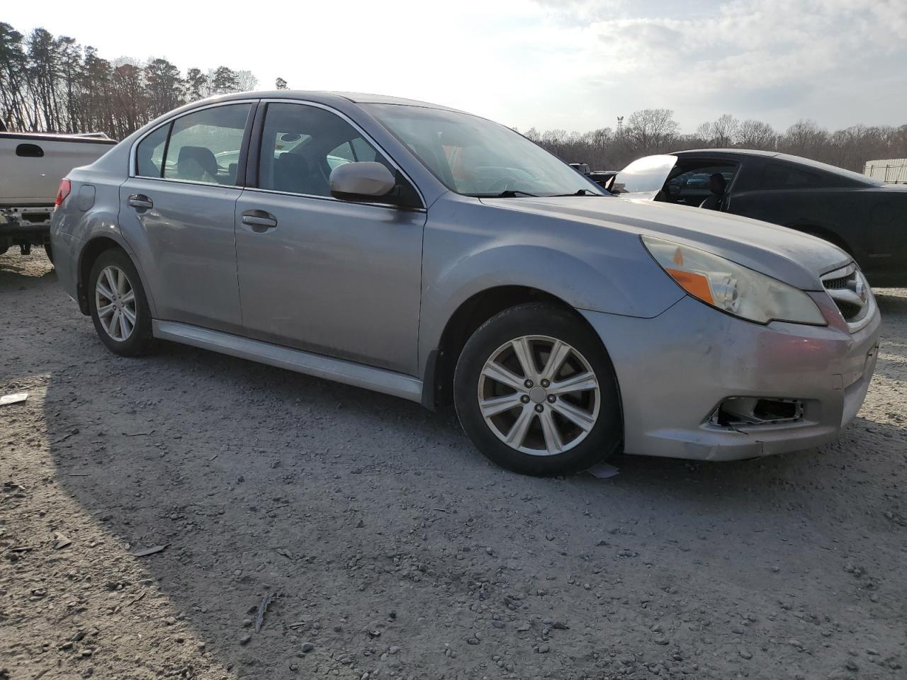 2011 SUBARU LEGACY 2.5 - Фото 4