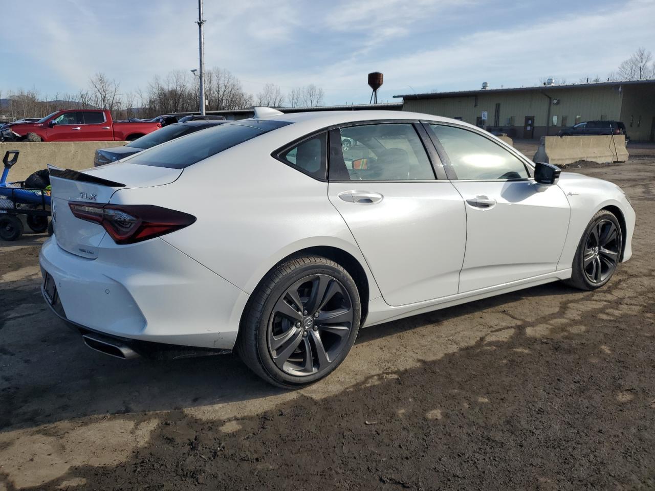 2021 ACURA TLX TECH A - Фото 3