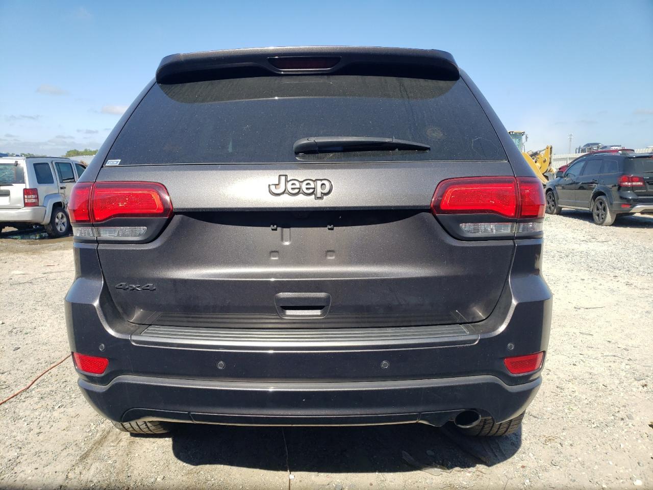 2021 JEEP GRAND CHER - Image 6