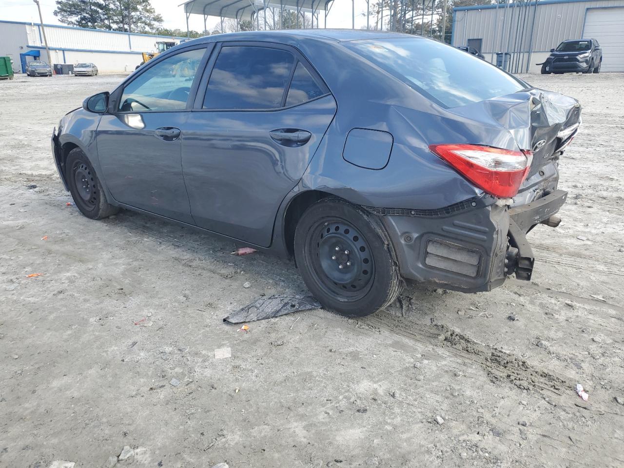 2015 TOYOTA COROLLA L - Image 2