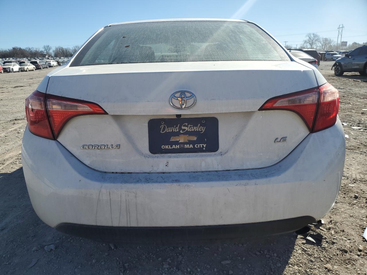 2019 TOYOTA COROLLA L - Фото 6