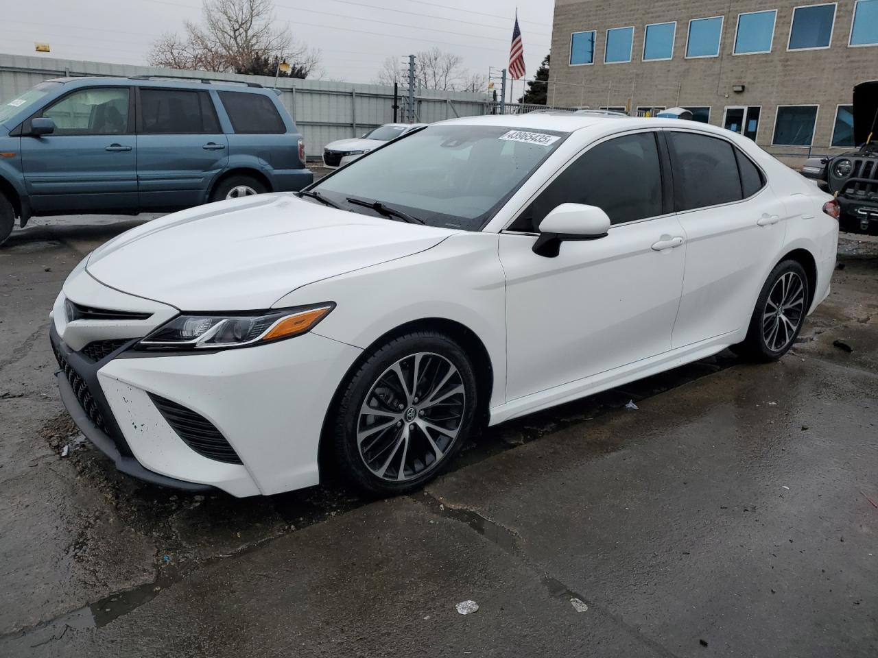 2018 TOYOTA CAMRY L
