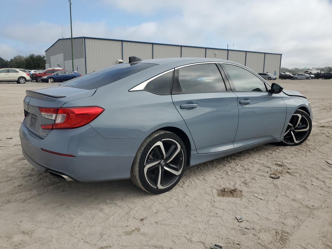 2022 HONDA ACCORD SPO - Фото 3