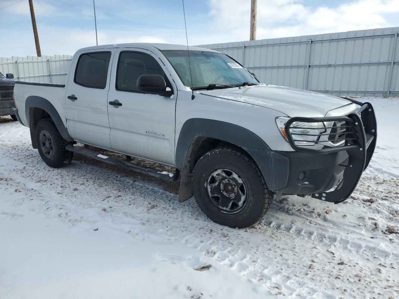 2013 TOYOTA TACOMA DOU - Фото 4