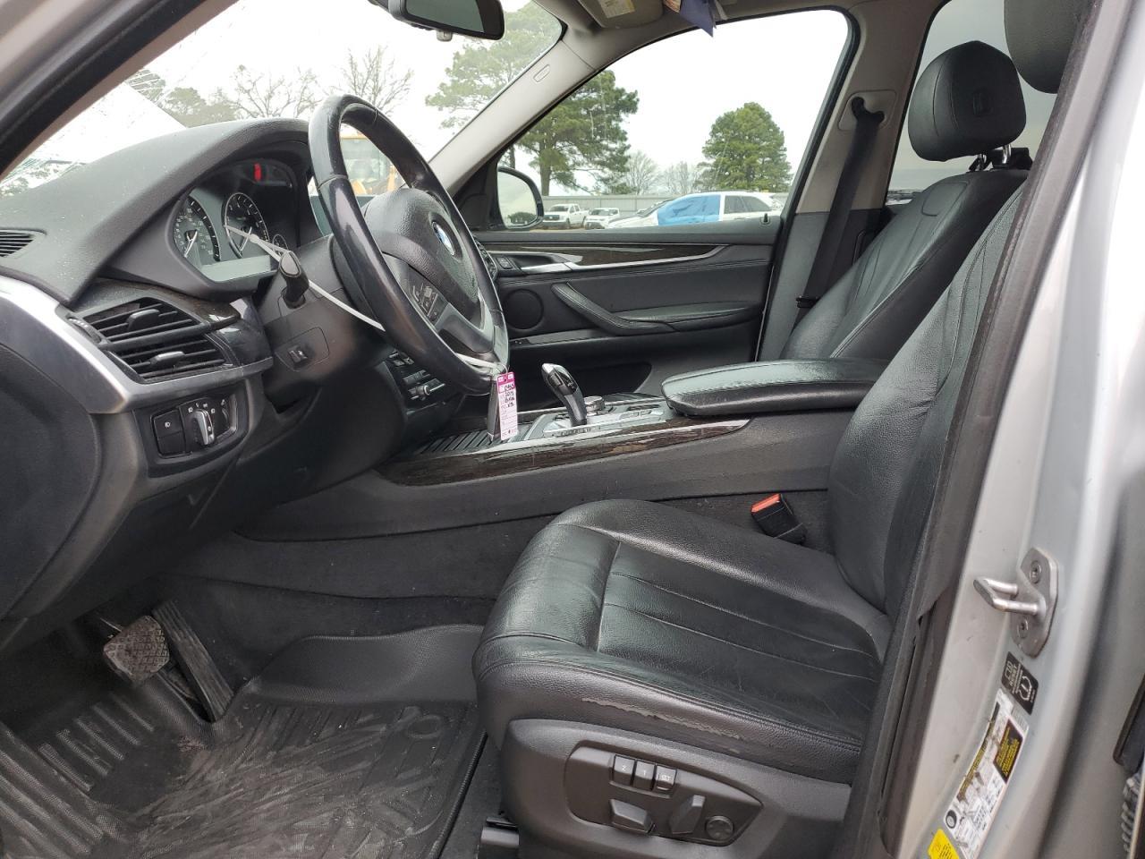2015 BMW X5 SDRIVE3 - Фото 7