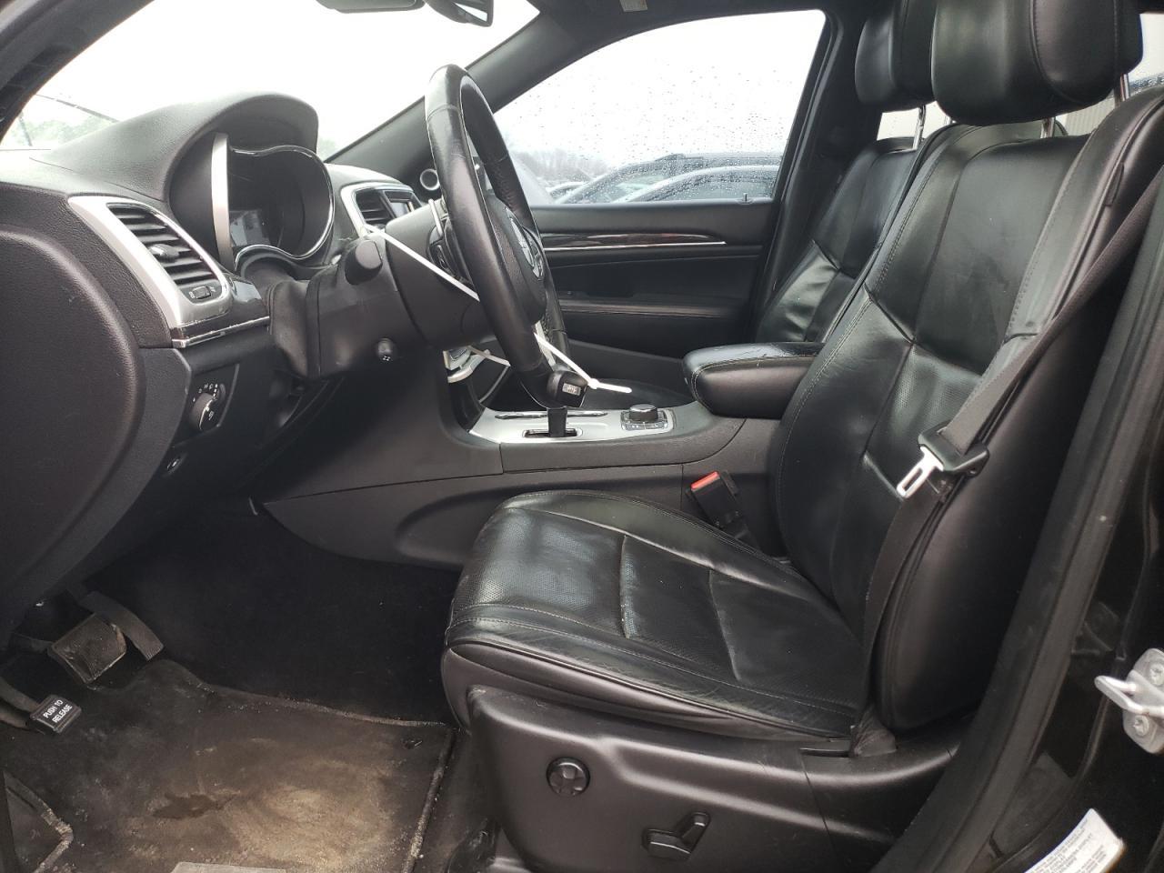2015 JEEP GRAND CHER - Image 7