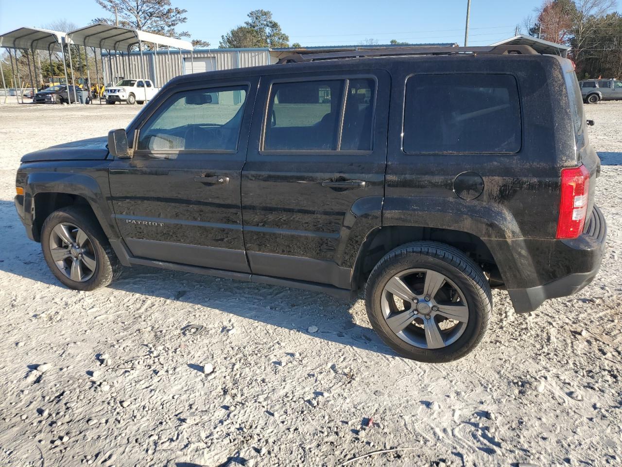 2017 JEEP PATRIOT SP - Image 2