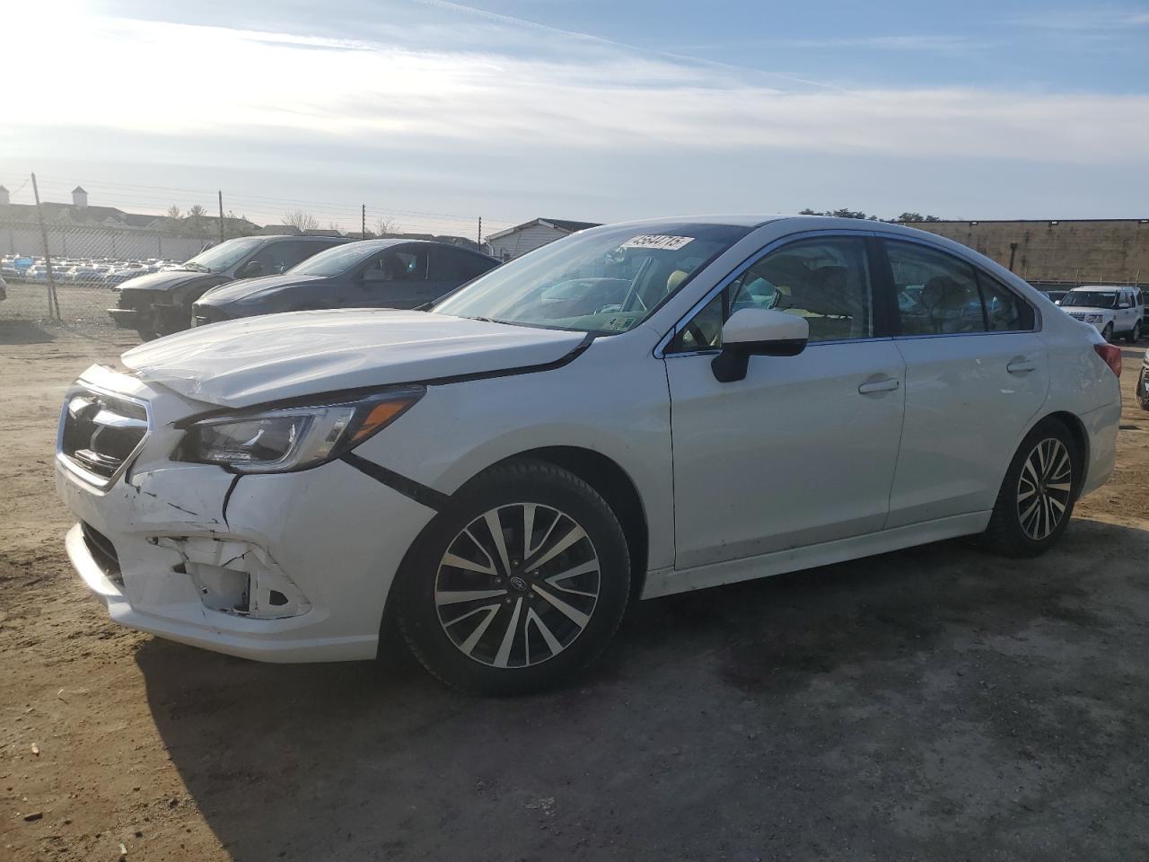 2018 SUBARU LEGACY 2.5