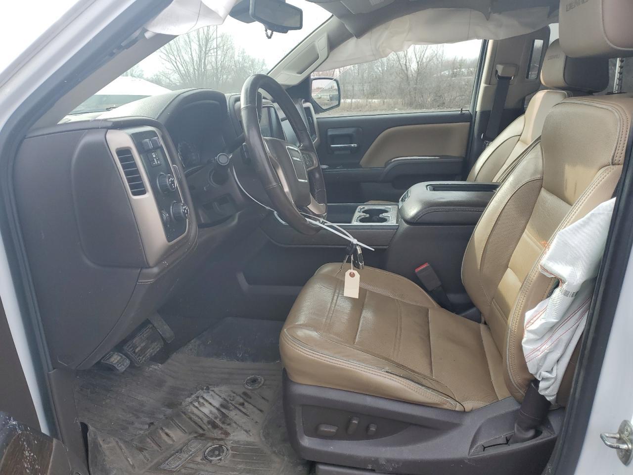 2018 GMC SIERRA K15 - Фото 7