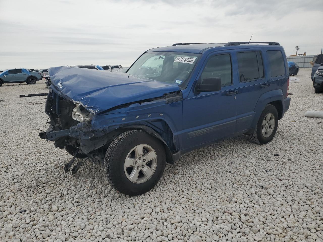 2010 JEEP LIBERTY SP