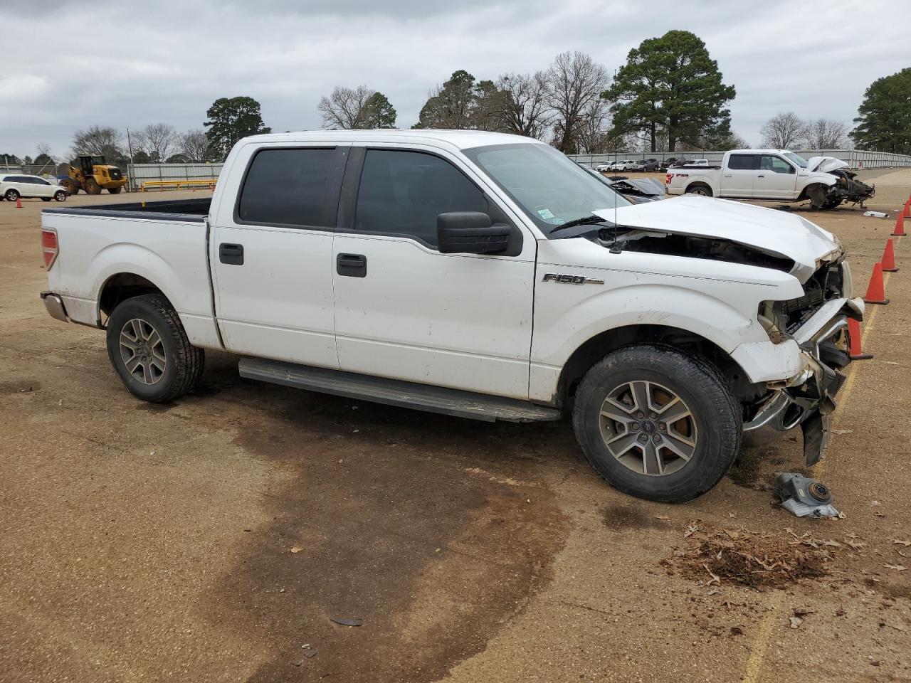 2014 FORD F150 SUPER - Image 4