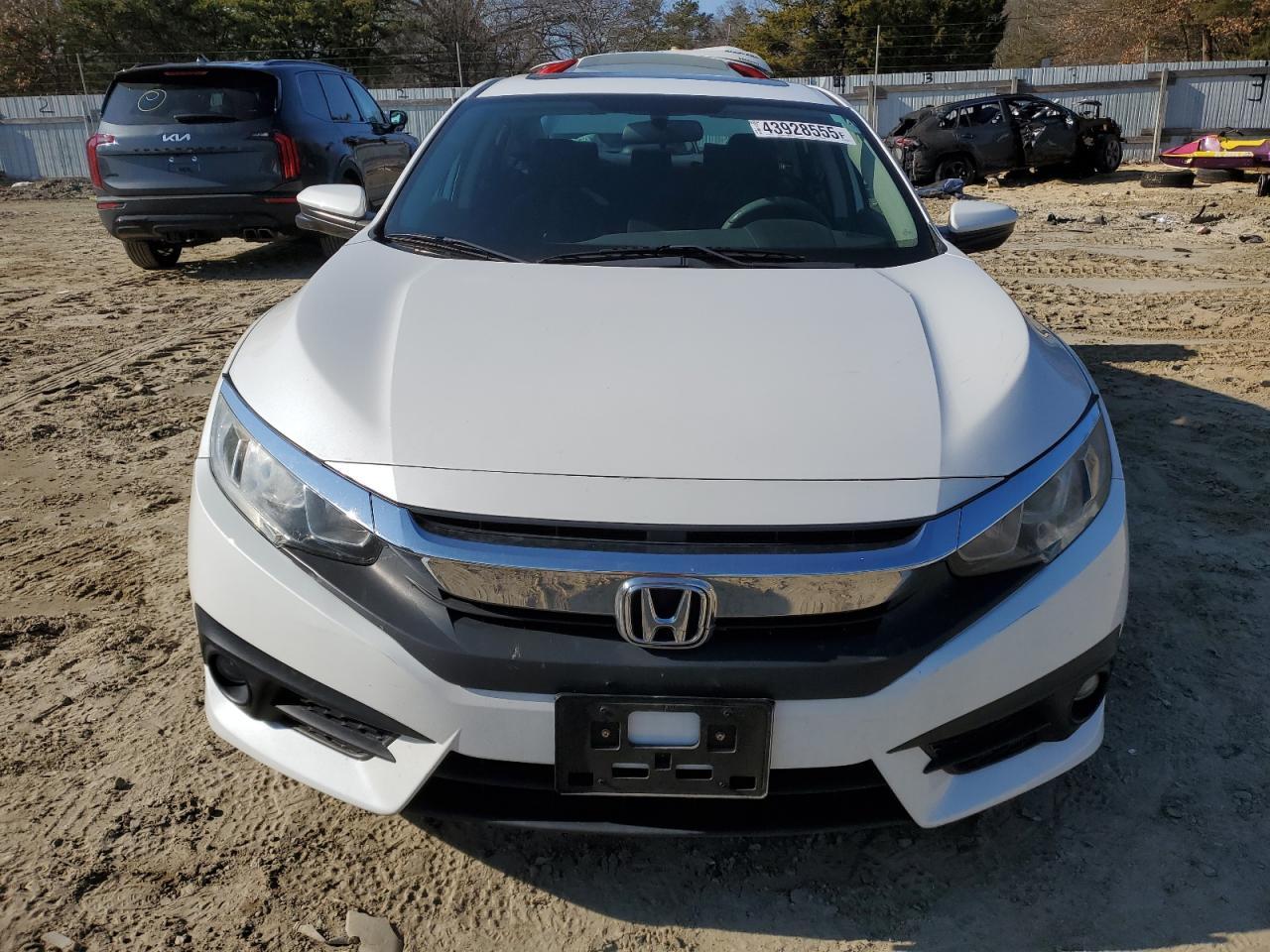 2016 HONDA CIVIC EX - Image 5