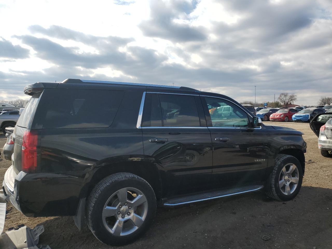 2018 CHEVROLET TAHOE K150 - Image 3