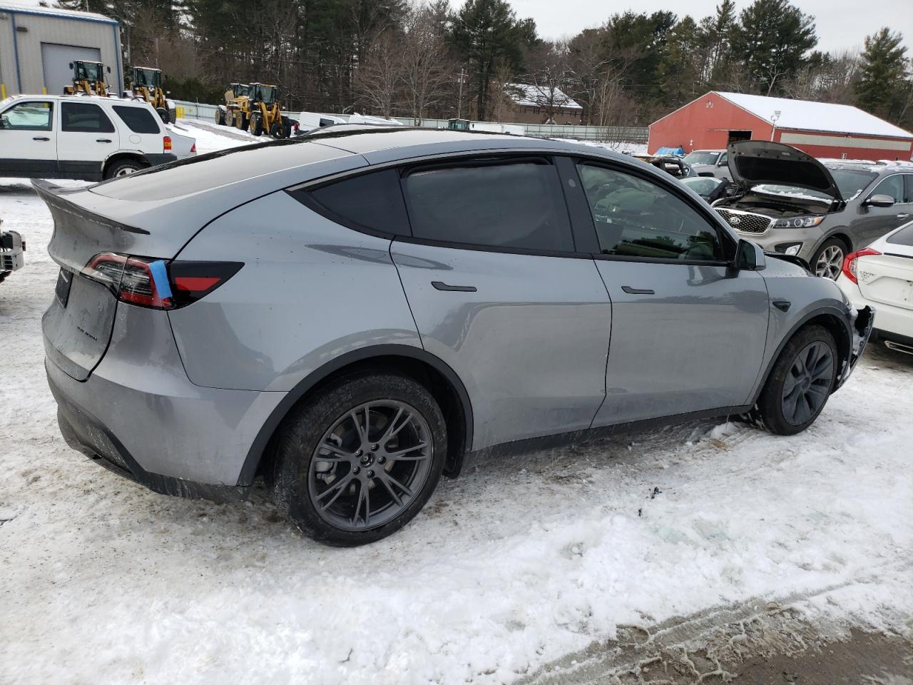 2024 TESLA MODEL Y - Image 3