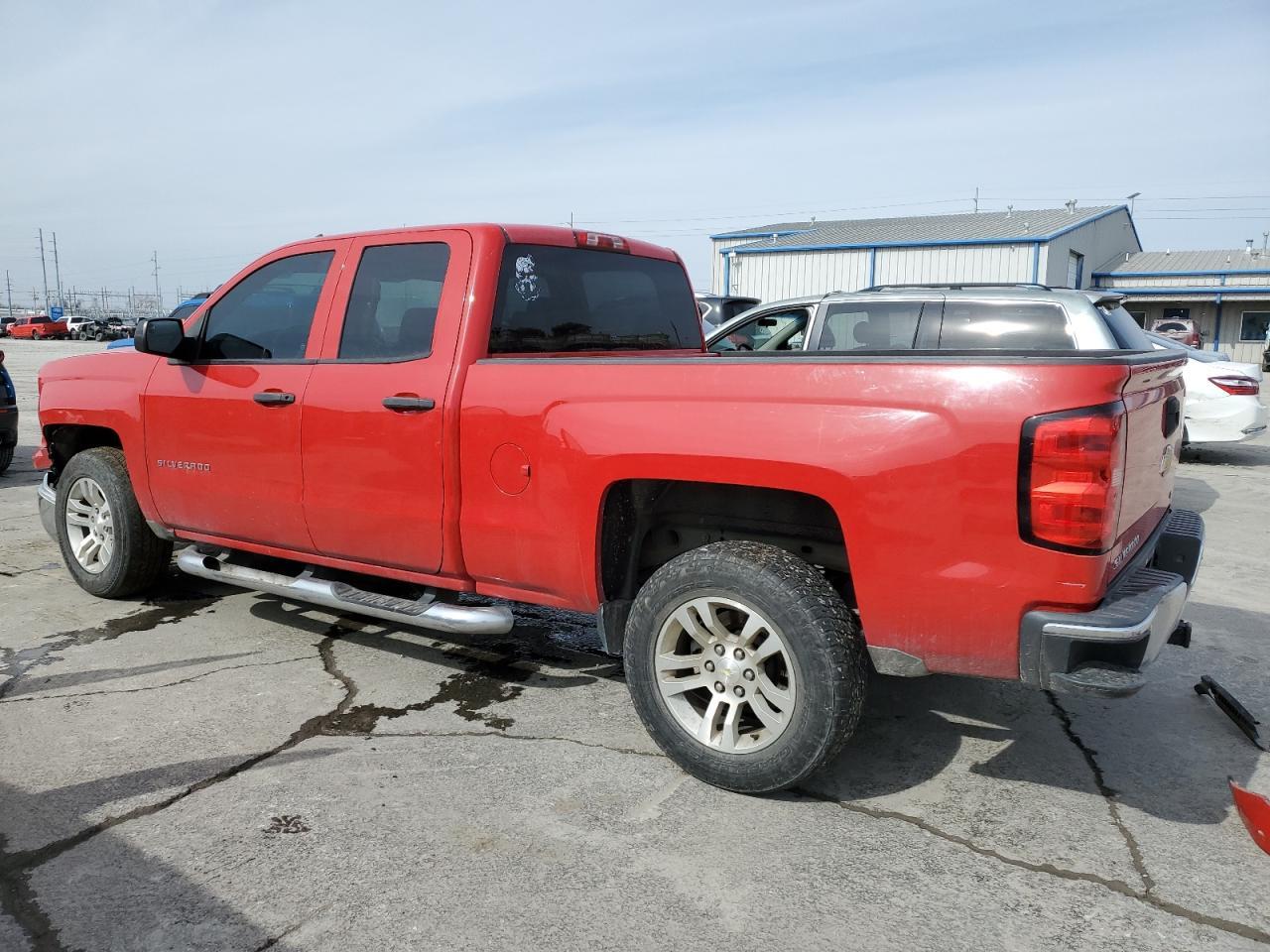 2014 CHEVROLET SILVERADO - Image 2