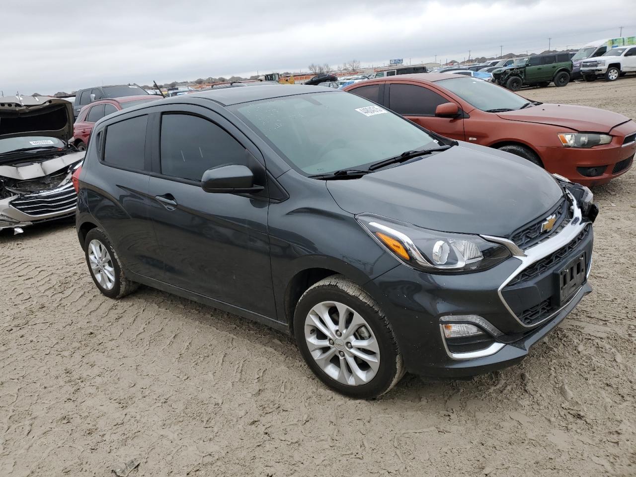 2020 CHEVROLET SPARK 1LT - Image 4