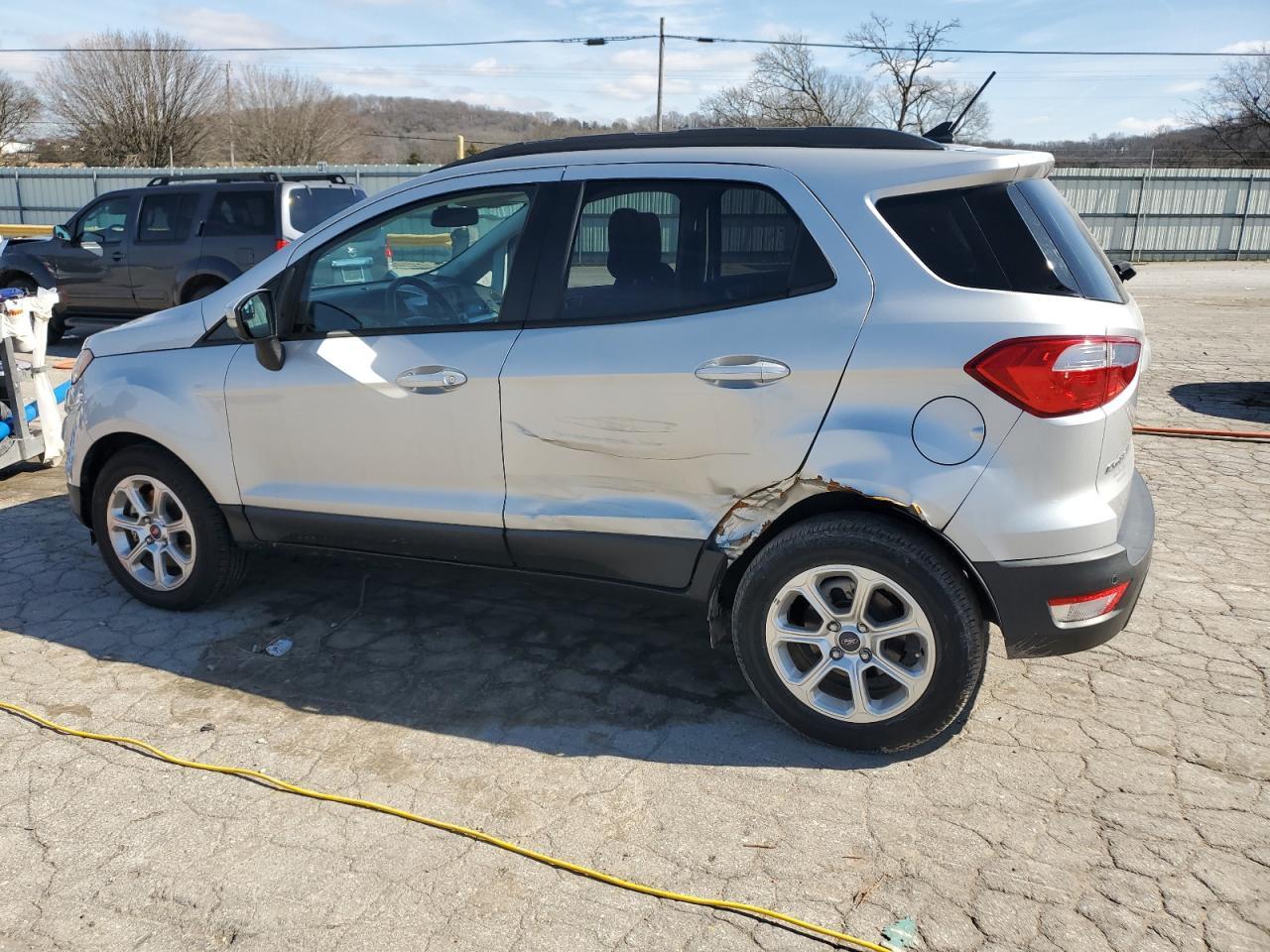 2018 FORD ECOSPORT S - Фото 2