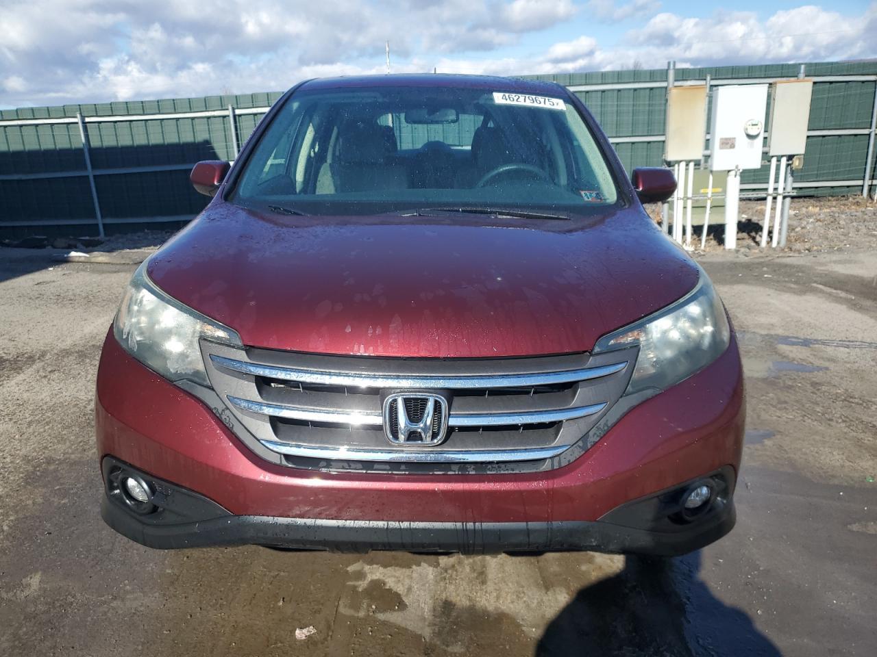 2014 HONDA CR-V EX - Фото 5