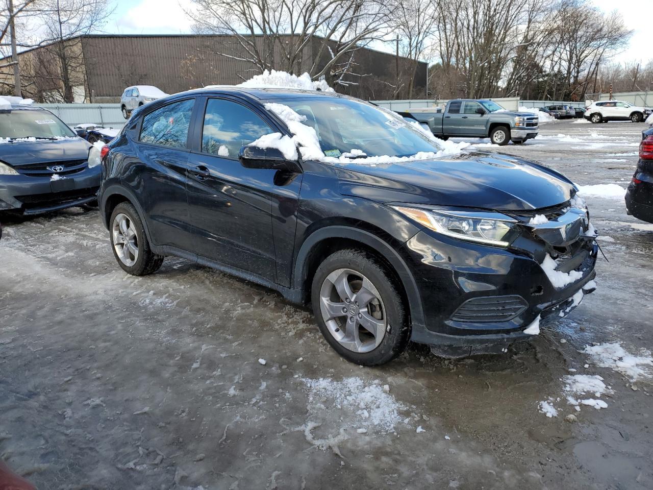2021 HONDA HR-V LX - Фото 4