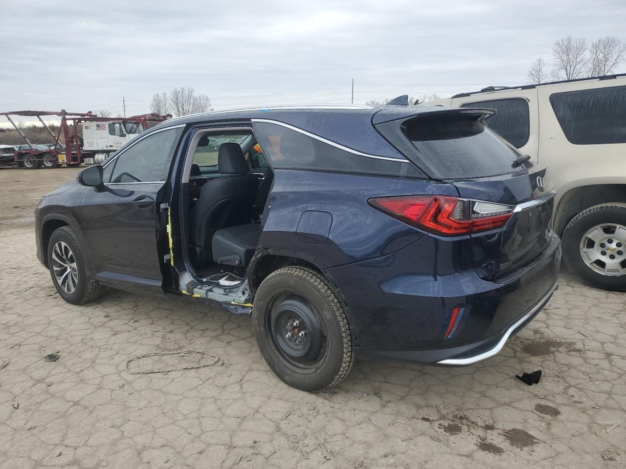 2021 LEXUS RX 350 L - Фото 2
