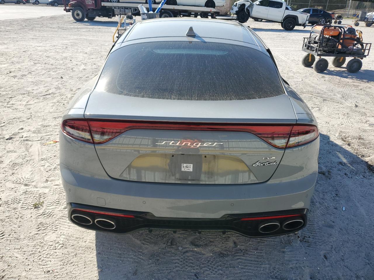 2023 KIA STINGER GT - Image 6