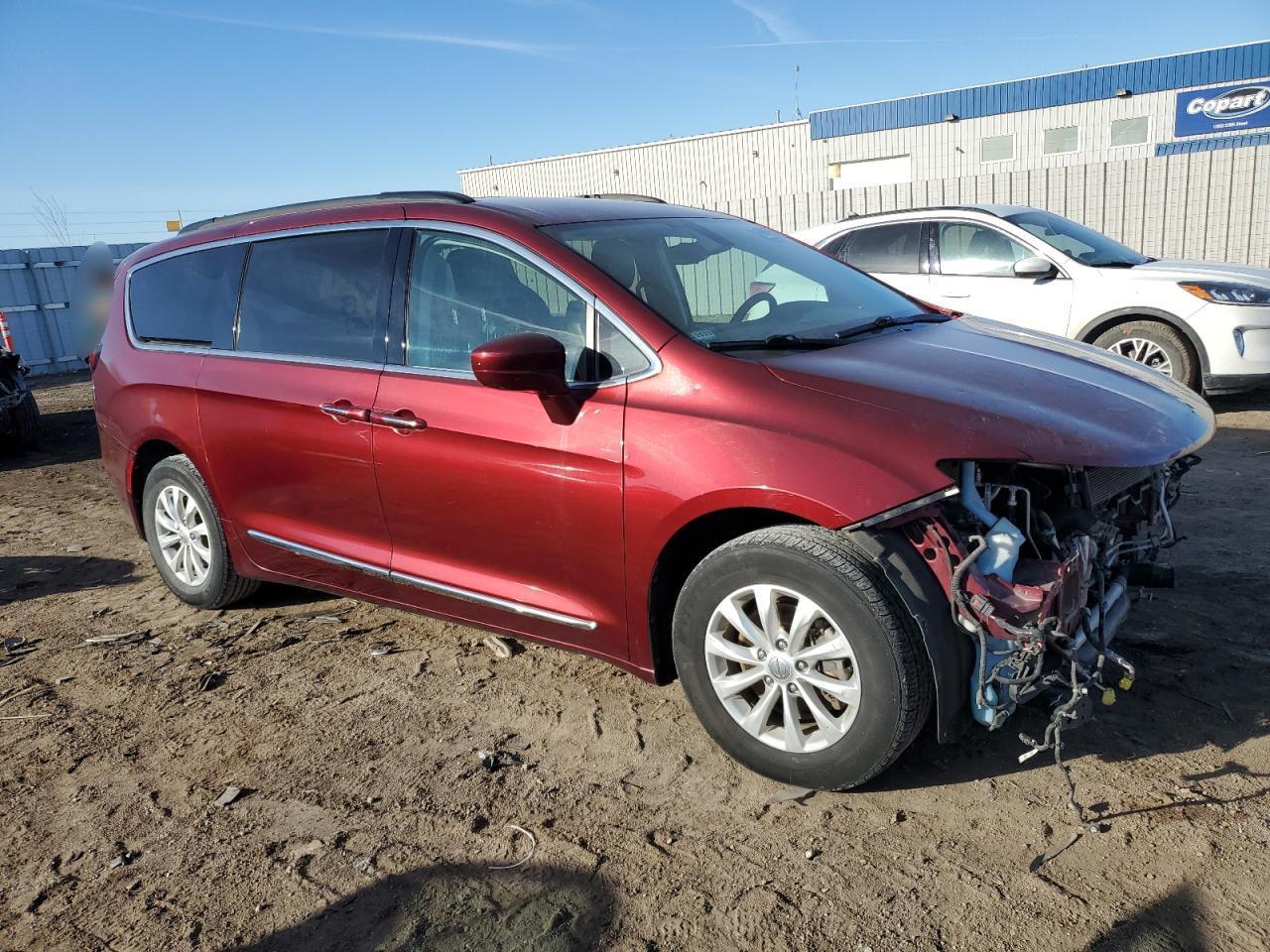 2017 CHRYSLER PACIFICA T - Image 4