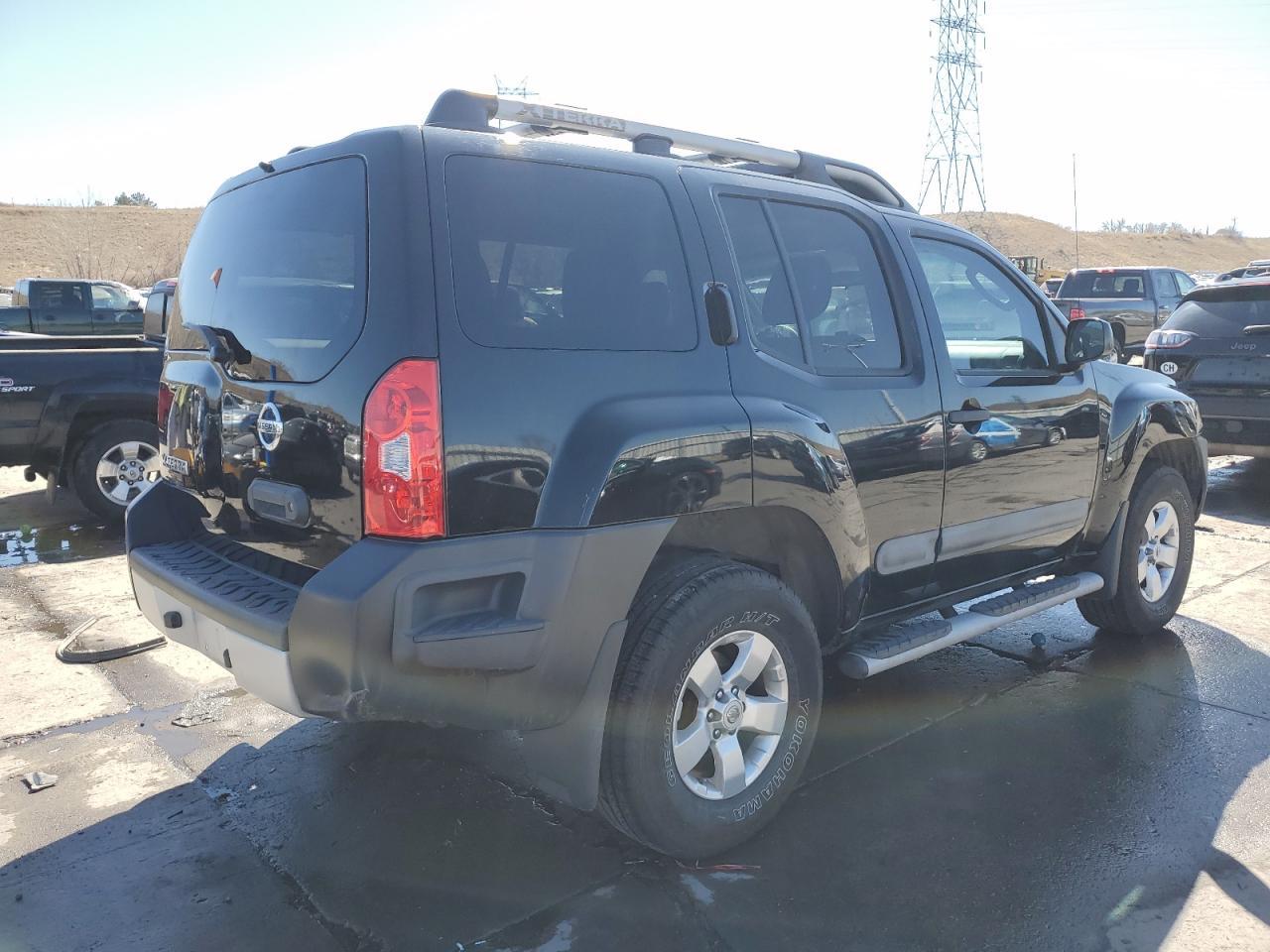 2012 NISSAN XTERRA OFF - Image 3