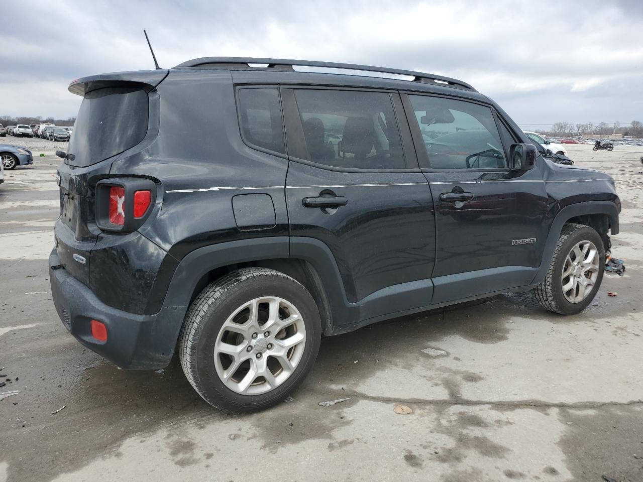 2018 JEEP RENEGADE L - Фото 3