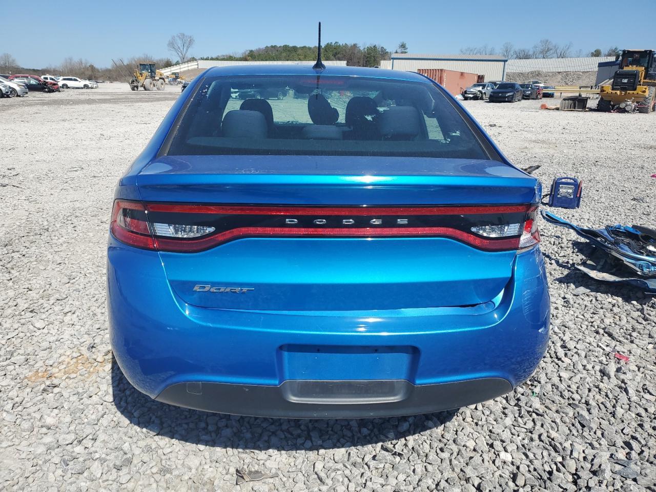 2015 DODGE DART SE - Image 6