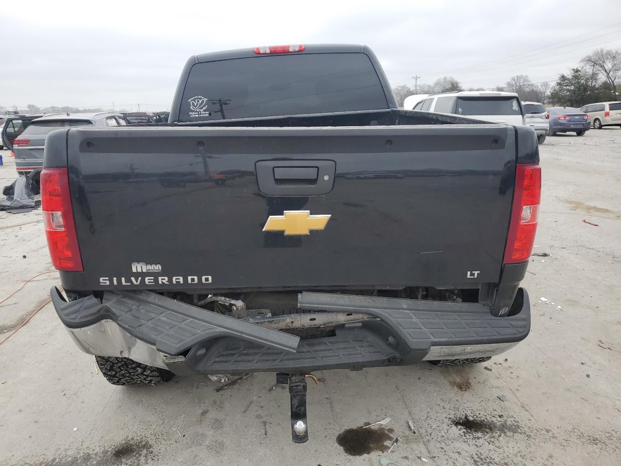 2013 CHEVROLET SILVERADO - Image 6