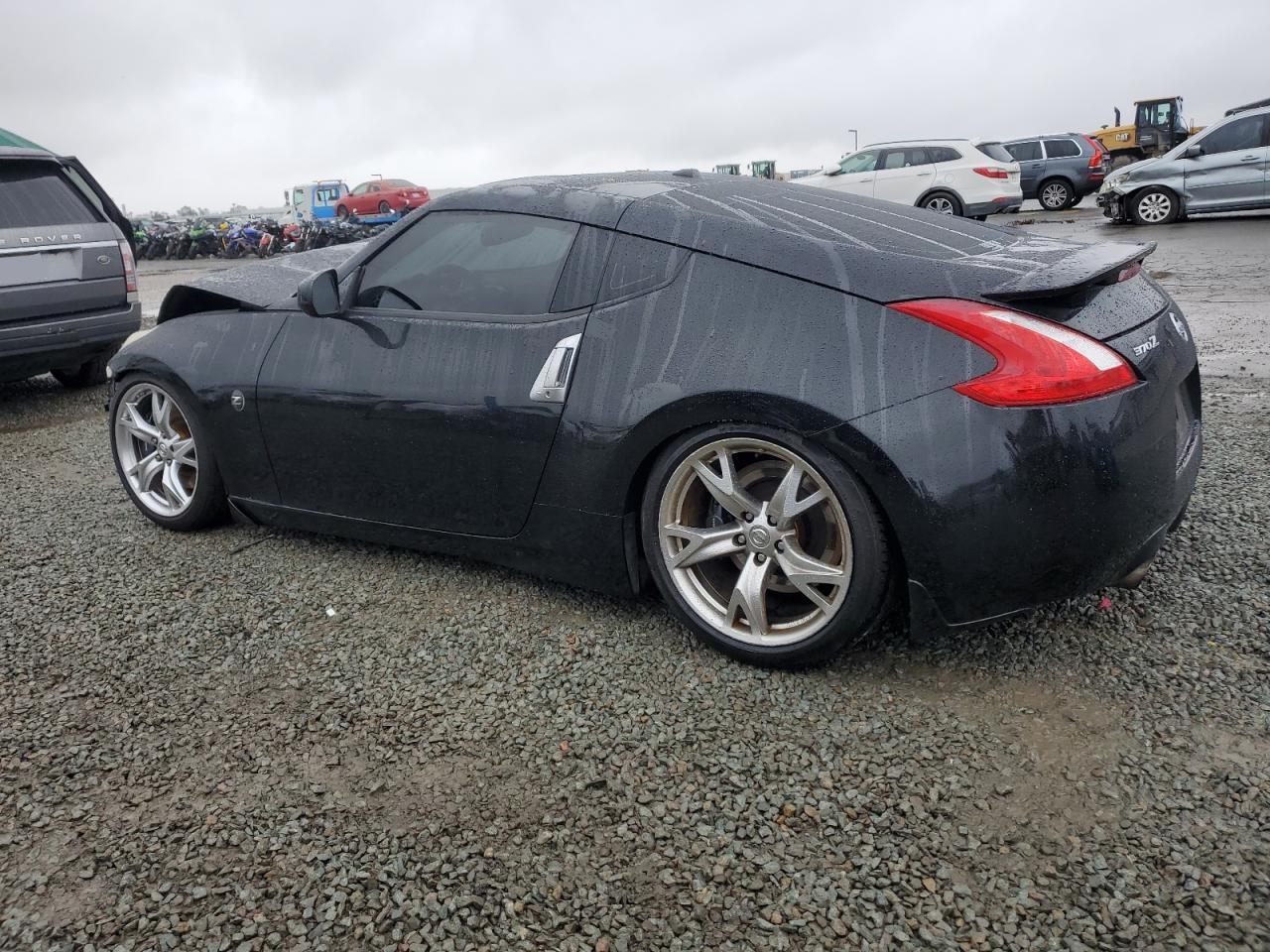 2012 NISSAN 370Z BASE - Фото 2