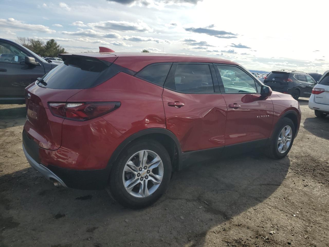 2022 CHEVROLET BLAZER 2LT - Фото 3
