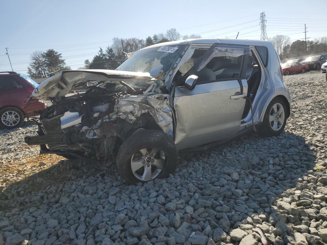 2017 KIA SOUL
