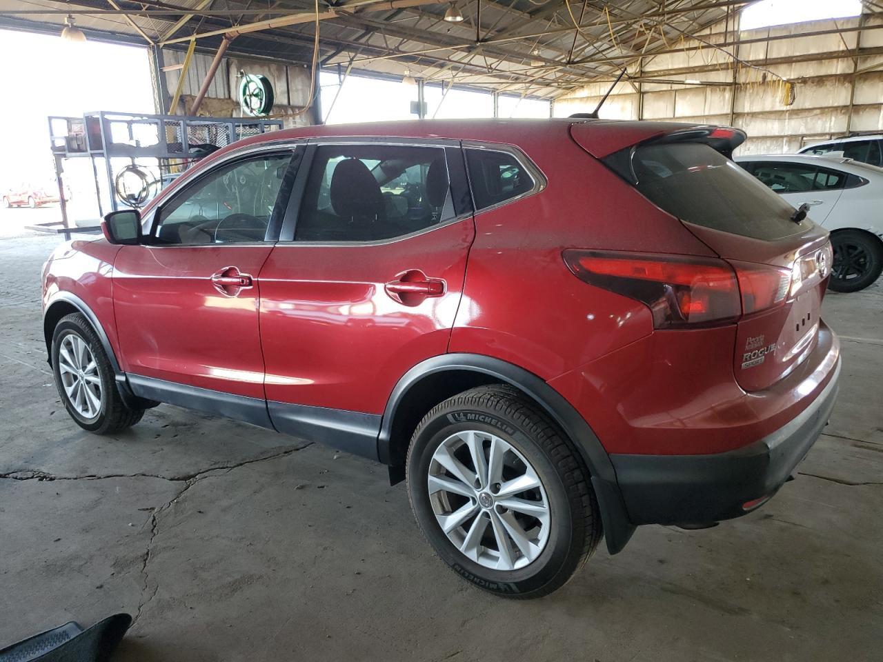 2018 NISSAN ROGUE SPOR - Фото 2