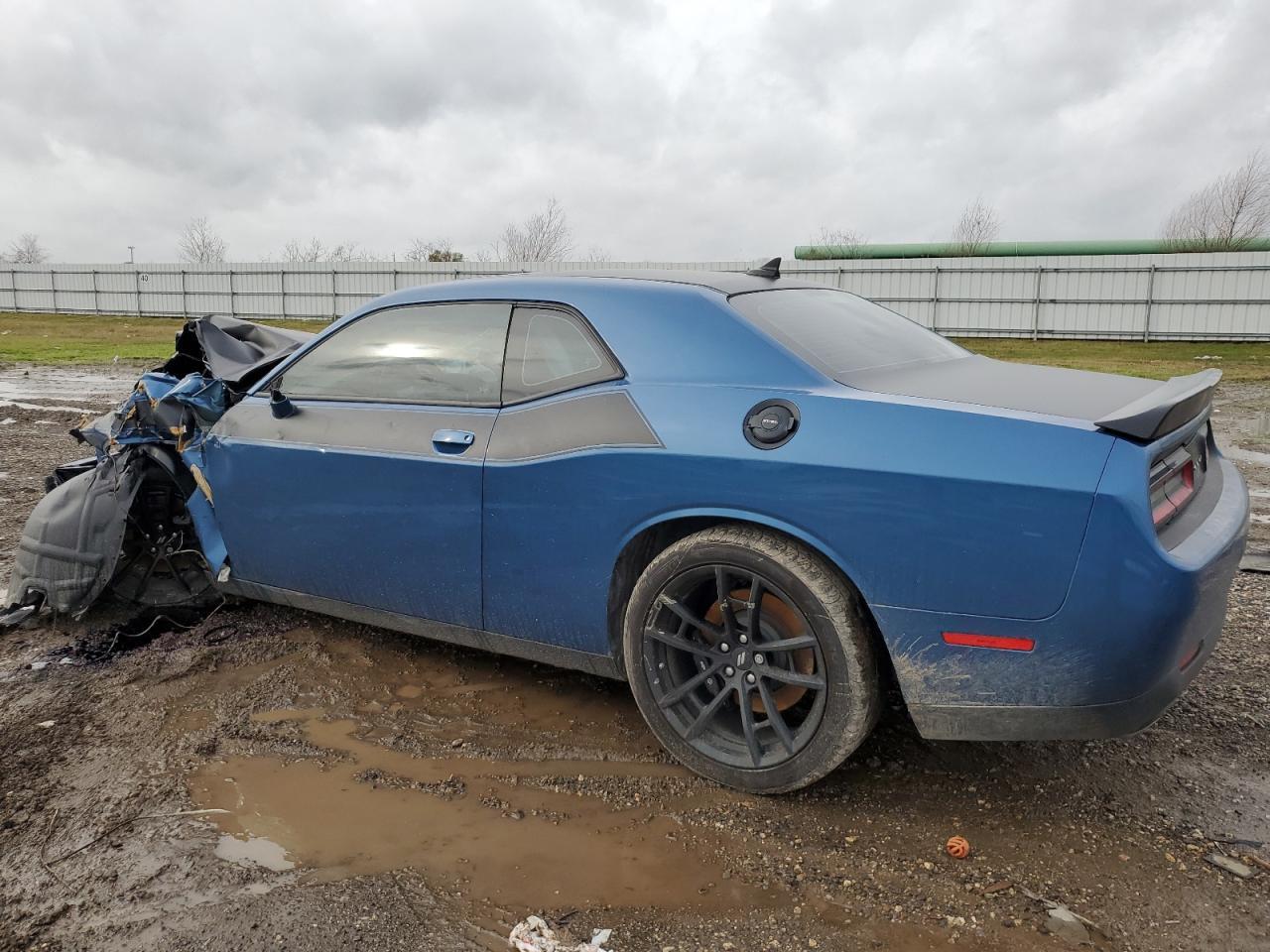 2023 DODGE CHALLENGER - Фото 2