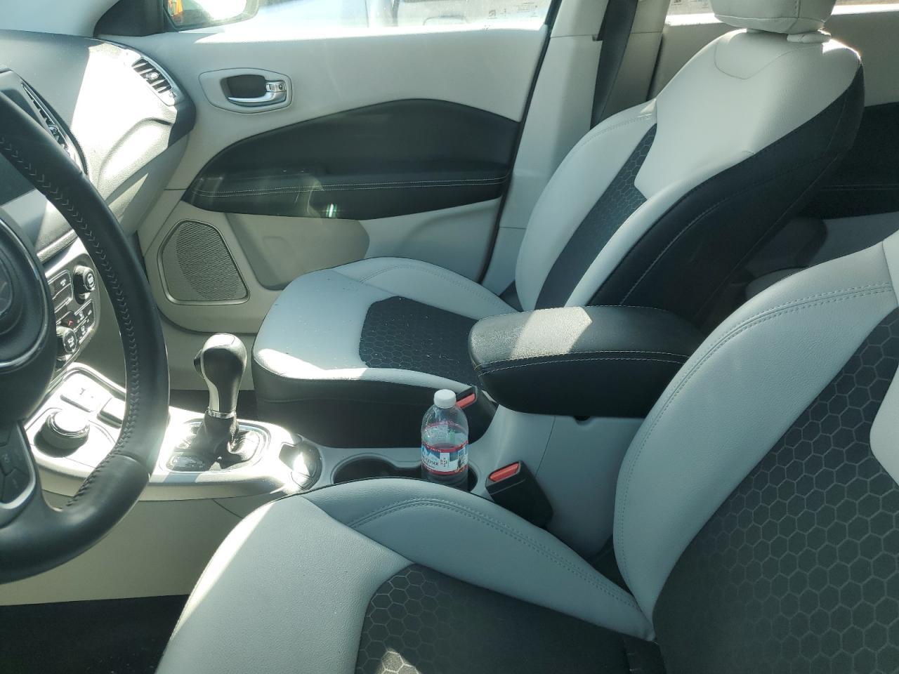 2019 JEEP COMPASS LA - Фото 7