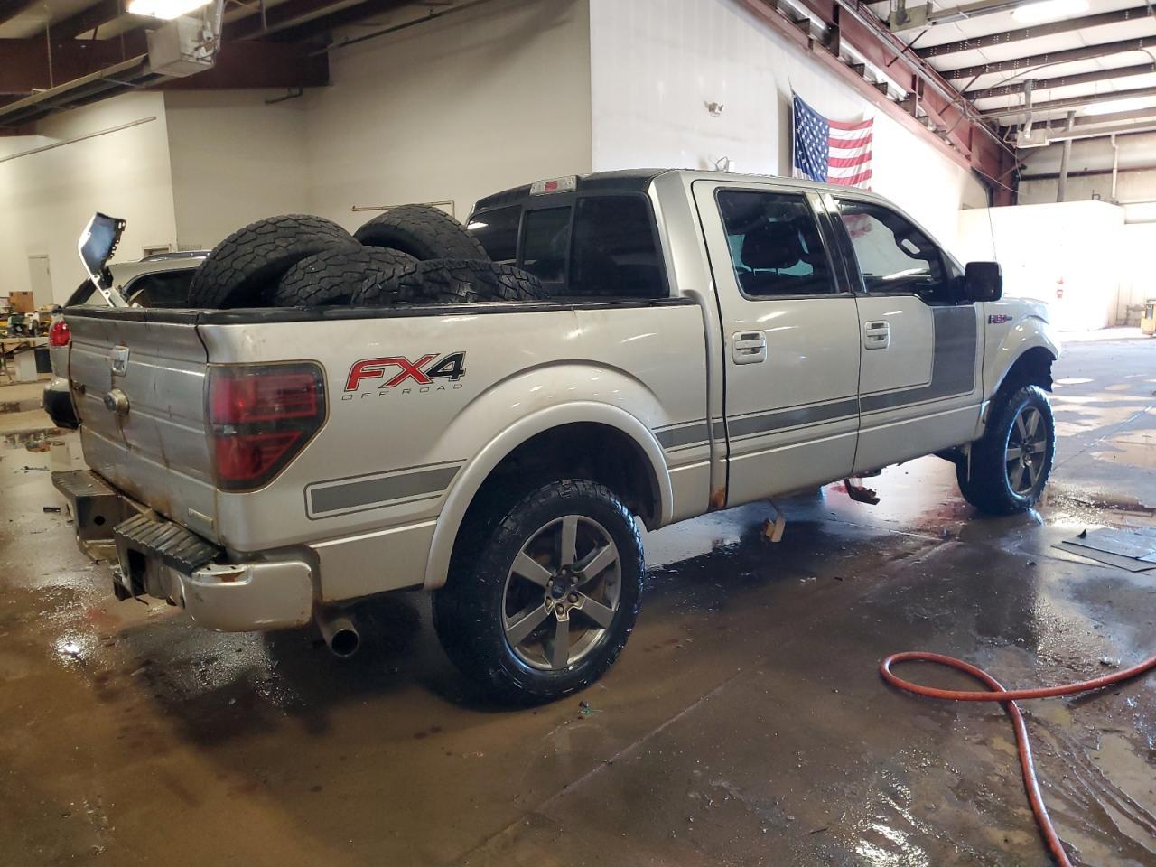 2013 FORD F150 SUPER - Фото 3