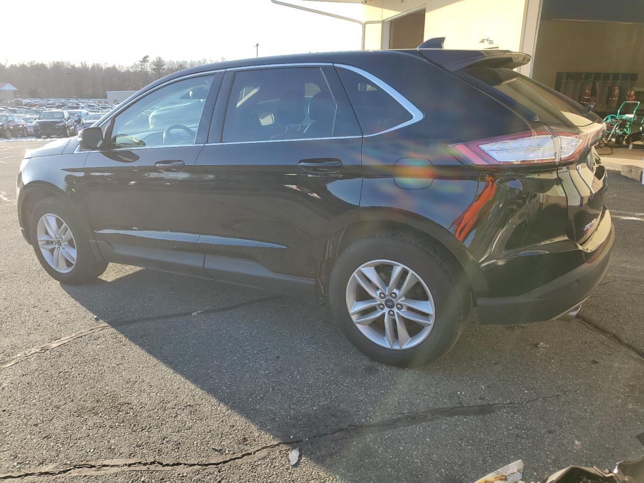 2018 FORD EDGE SEL - Фото 2