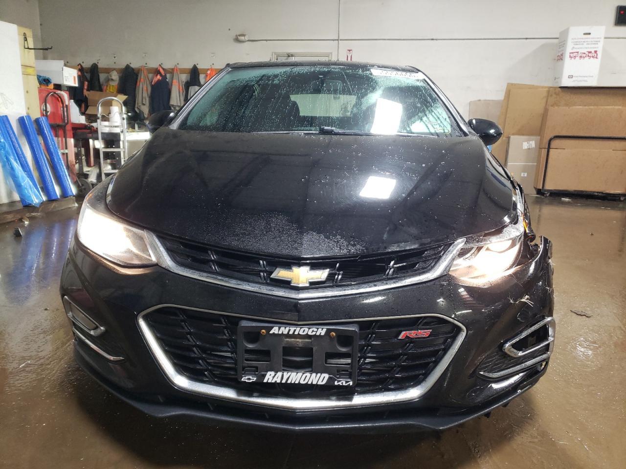 2017 CHEVROLET CRUZE LT - Image 5