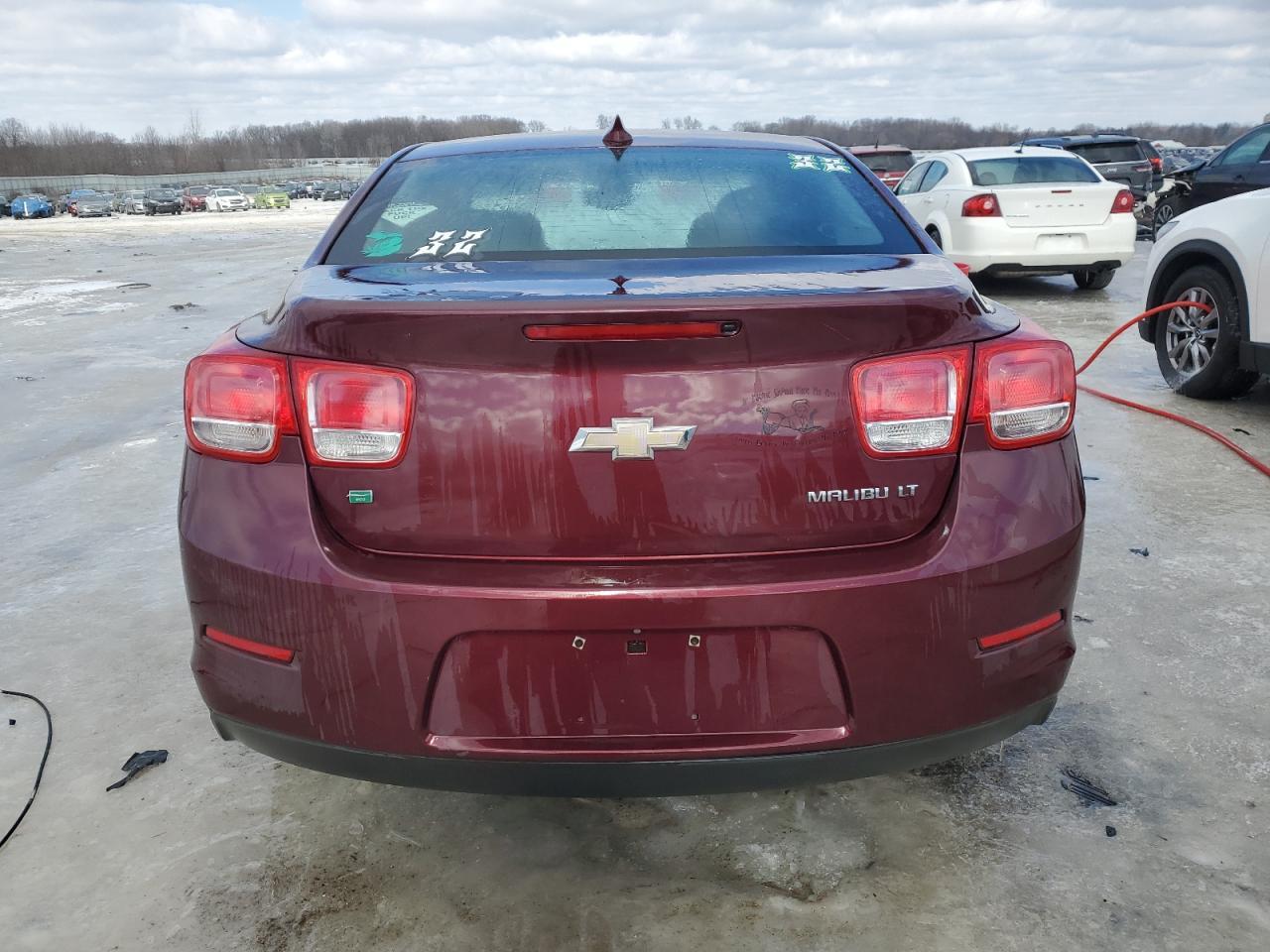 2015 CHEVROLET MALIBU 1LT - Image 6